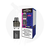 Berry Medley SKE Crystal CL6000 Puff Refill Pack